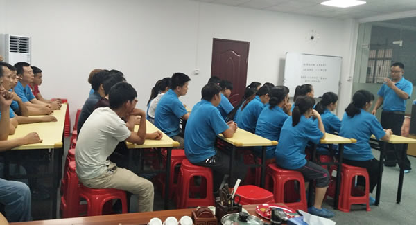 學(xué)以致用，知行合一,提升東莞合頁,東莞鉸鏈,?東莞不銹鋼合頁的生產(chǎn)綜合能力