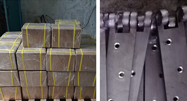 廣有五金改進(jìn)創(chuàng)新|確?？蛻舻奶厥獠讳P鋼合頁(yè)超前完成