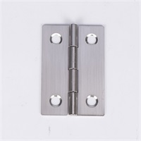 機(jī)器設(shè)備不銹鋼合頁(yè)51*35*1.0mm，SS304合頁(yè)