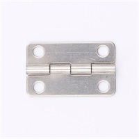 201不銹鋼小合頁(yè)，東莞不銹鋼小鉸鏈