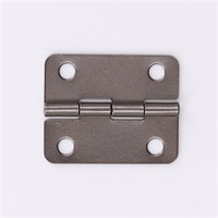 廣有五金供應(yīng)黑鎳小合頁，鐵合頁，東莞鉸鏈