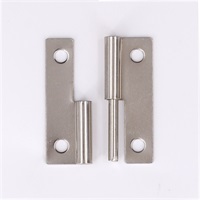 供應(yīng)各類叻色脫卸鉸鏈,機箱拆械合頁生產(chǎn)廠家