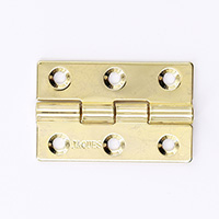 熱銷(xiāo)款青銅小合頁(yè)37*24*1.2mm，木盒鉸鏈