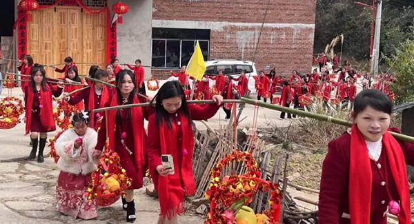 生活點(diǎn)滴，幸福源泉--廣有家人2024春節(jié)美好時(shí)光|廣有五金&東莞合頁