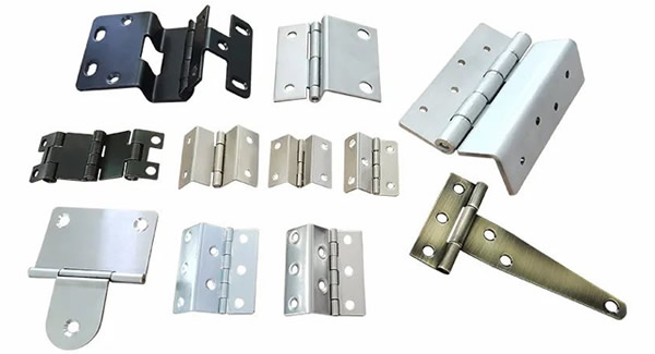 廣有五金折彎合頁：彎曲有道，開合自如|廣有合頁&東莞合頁