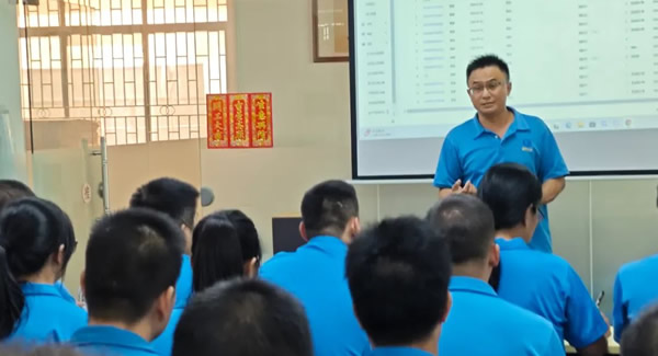 借助跟單寶軟件系統(tǒng)，推動(dòng)公司數(shù)字化轉(zhuǎn)型--喚醒擔(dān)當(dāng)，希望之光|廣有五金&東莞合頁(yè)