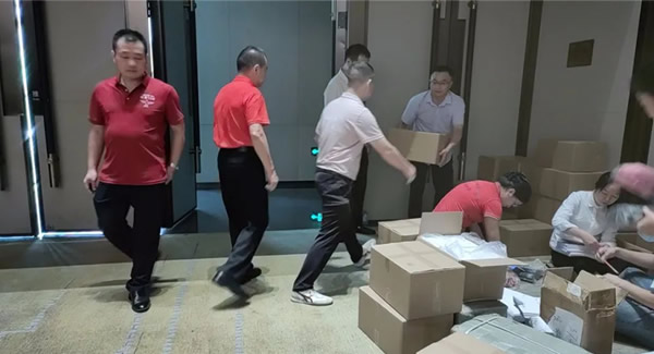 參加盛和塾大美志工，是一種榮幸|廣有五金&東莞合頁?