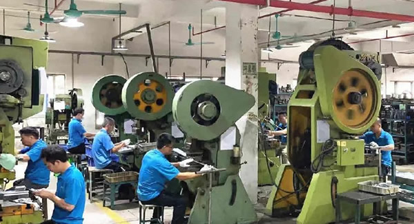 拆裝合頁(yè)，靈活變換，彰顯多元優(yōu)勢(shì) | 廣有五金&東莞合頁(yè)